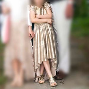 Girls Joyfolie Divinia Hi-lo Dress